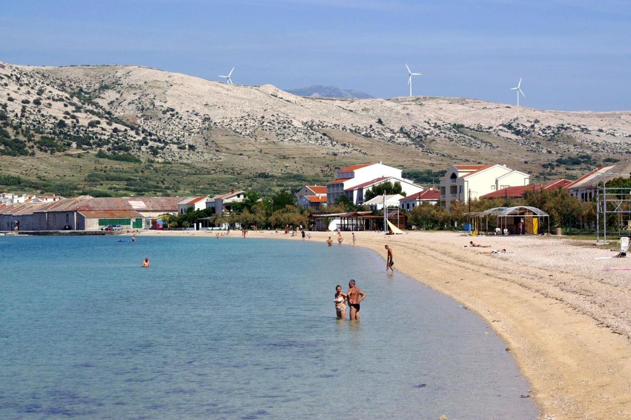 Apartments By The Sea Pag - 11778 Pag Town Extérieur photo